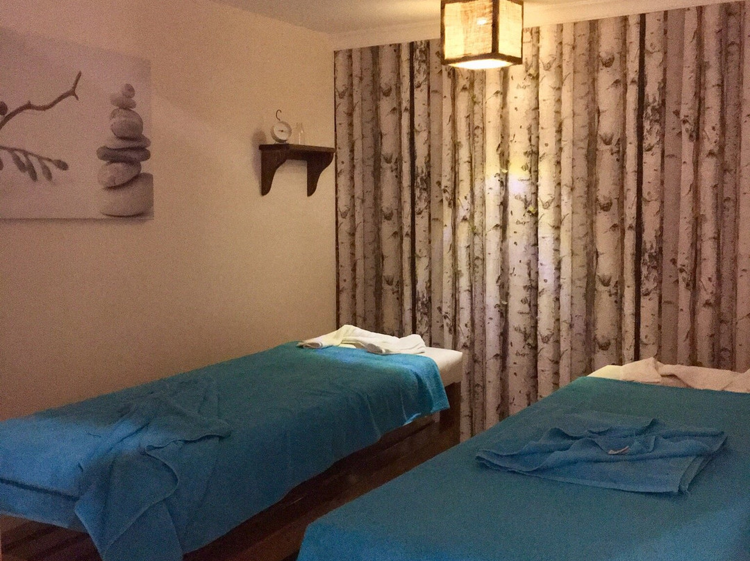 TG Spa-Port Ghalib必去景点