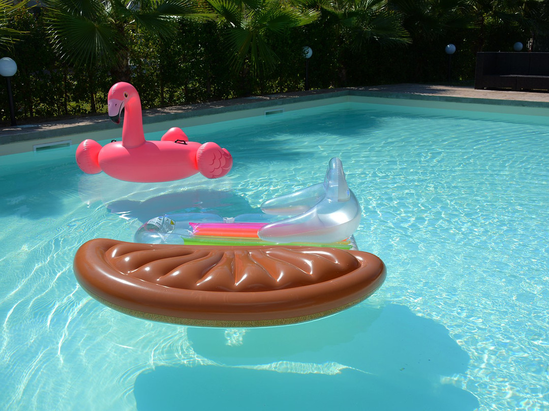 Castelvetere Hotel主图