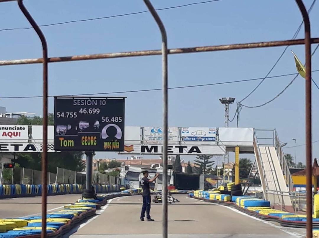 Karting Alacant-阿利坎特省必去景点