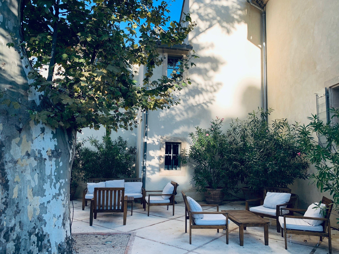 Domaine de Fontenille-Lauris必去景点