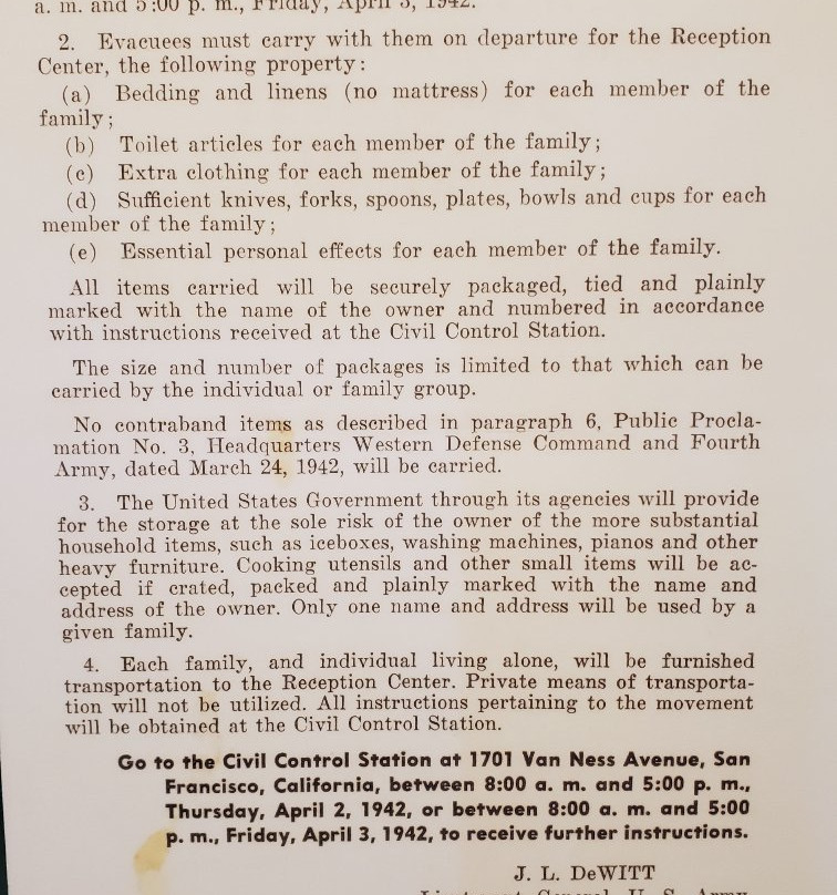 Topaz Museum-Delta必去景点