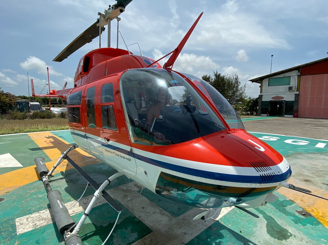 Air Bali-Pesanggaran必去景点