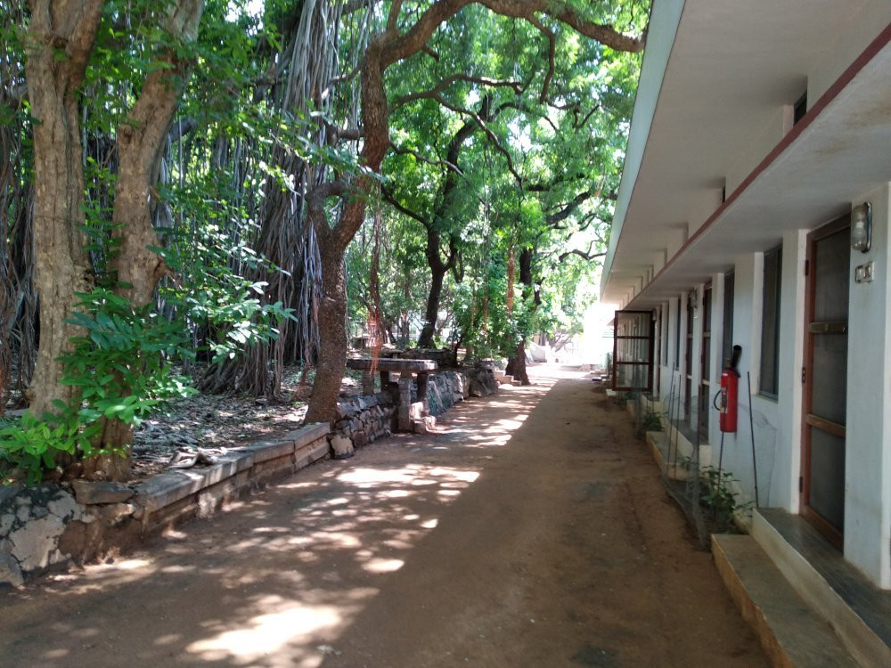 Sri Ramana Ashram景点图片