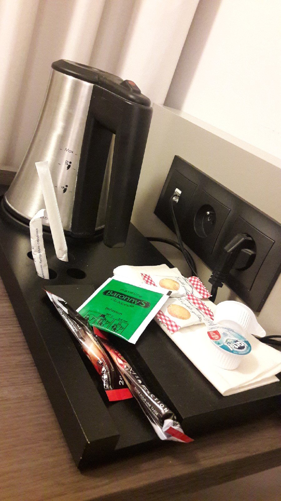 梅茨中心基里亚德酒店-酒店景观