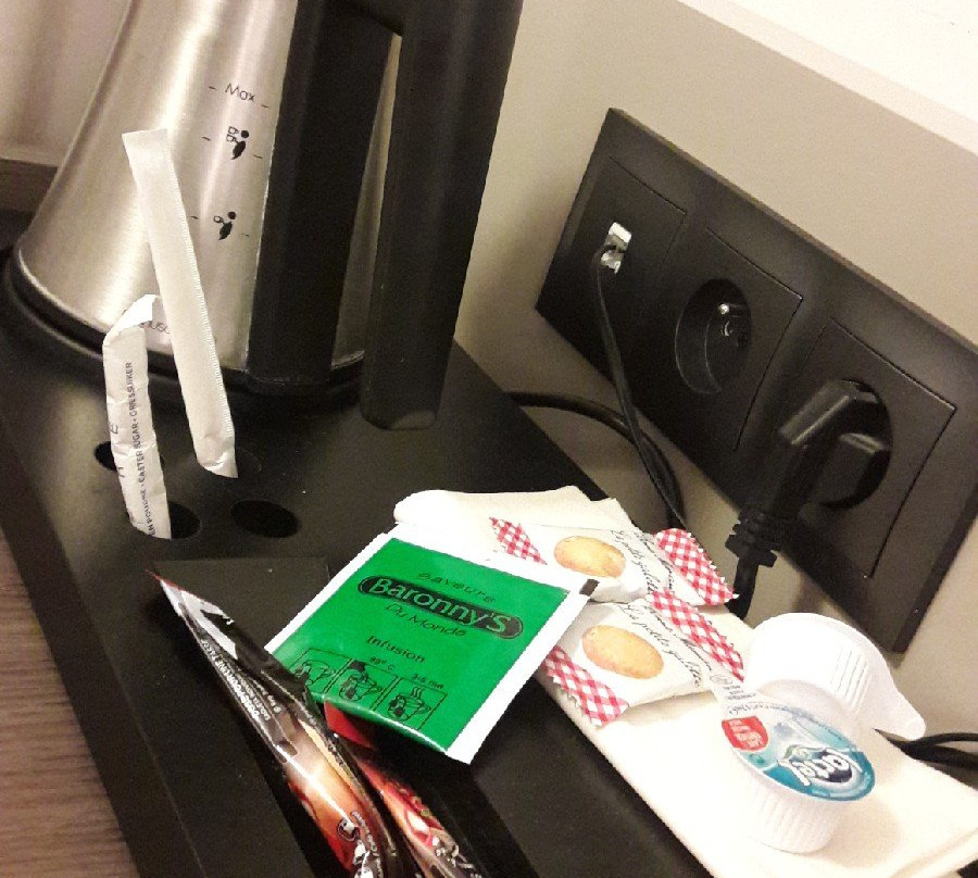 梅茨中心基里亚德酒店主图