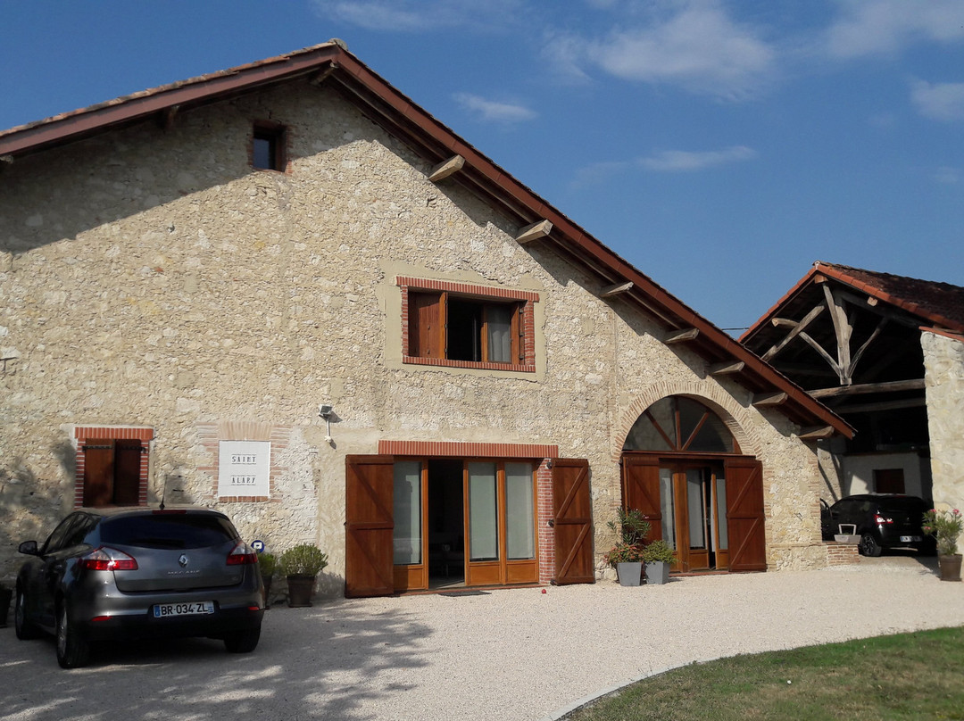 Maison d'Hotes Saint Alary主图
