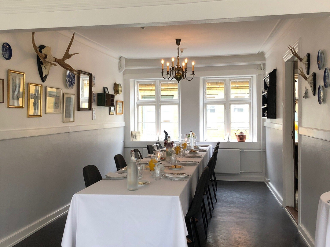 Arnfeldt Hotel主图