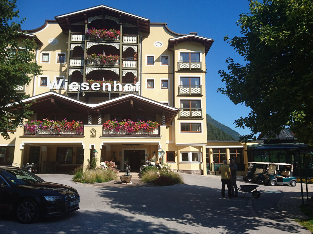 Hotel der Wiesenhof Wellness & Spa景点图片