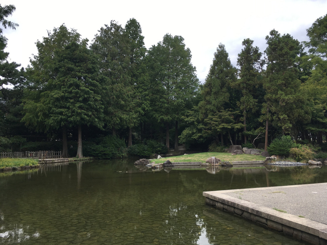 Chikamatsu Park-尼崎市必去景点