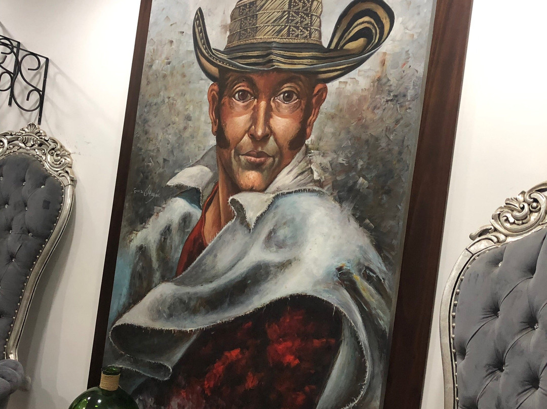 Hotel Boutique Campanario del Río主图