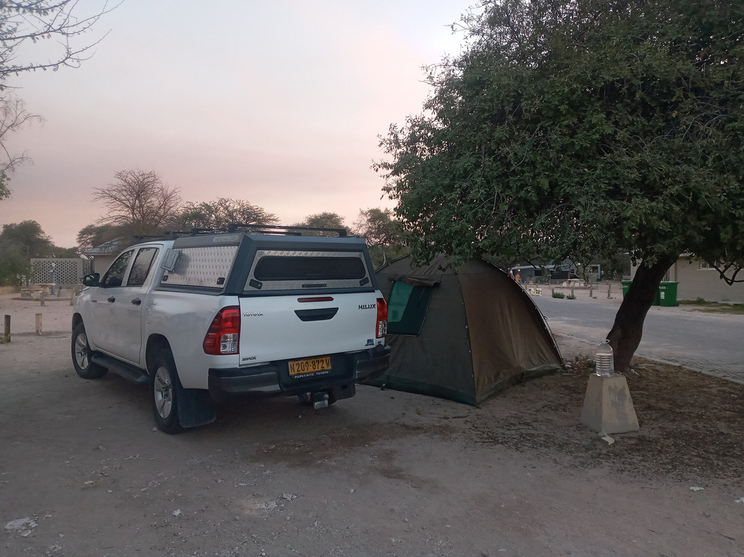 Meerkat Safaris-温德和克必去景点