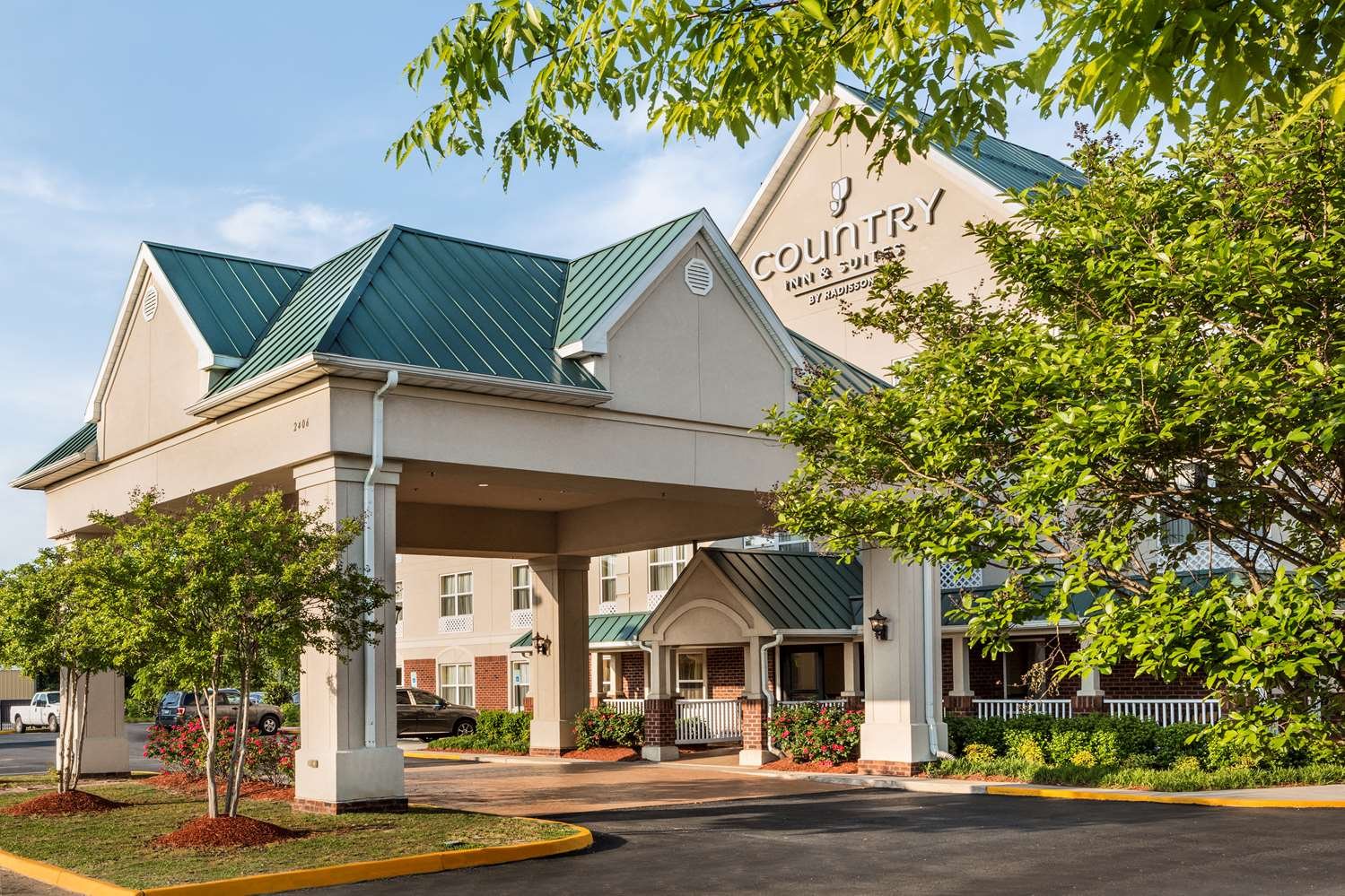 Country Inn & Suites by Radisson, Chester, VA-官方