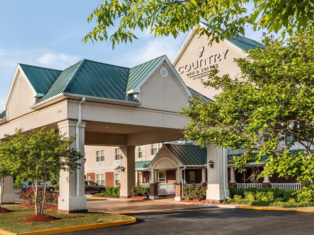 Country Inn & Suites by Radisson, Chester, VA主图
