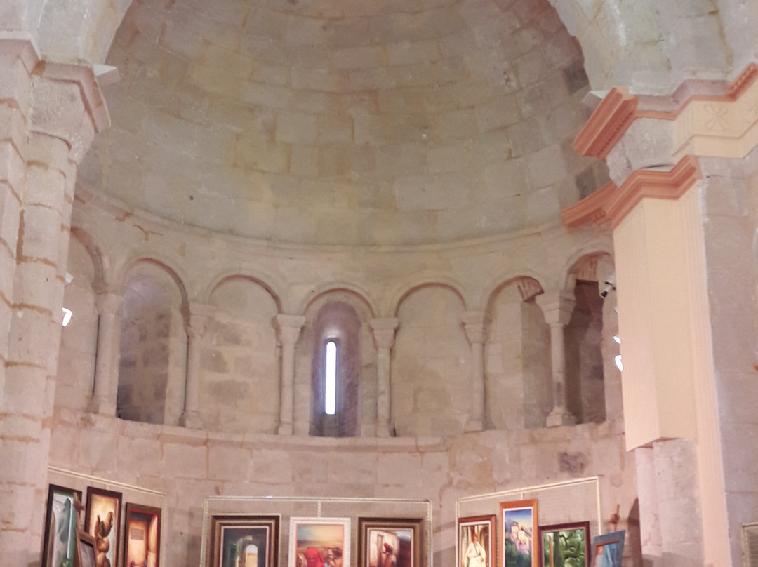 Aula de Cultura San Vicente-Almazan必去景点