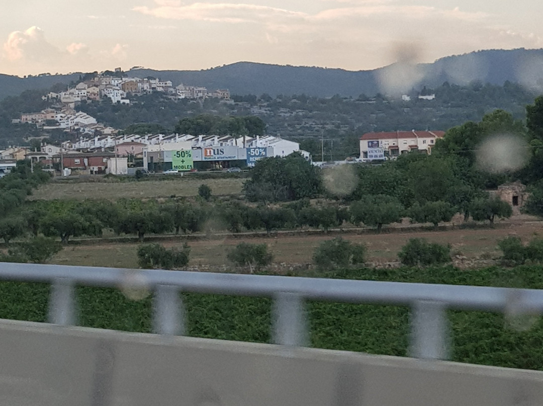 Calafell Slide-卡拉费尔必去景点
