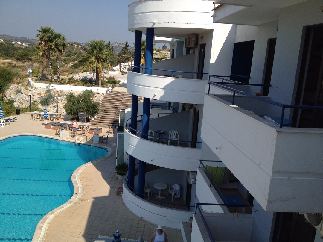 上坎波什酒店主图