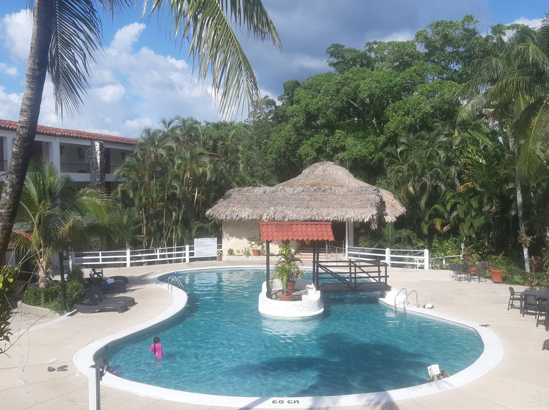 Hotel Plaza Palenque主图