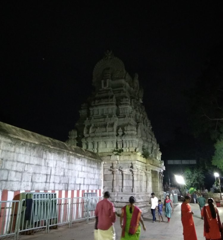 Sri Kapileswaraswami Temple景点图片