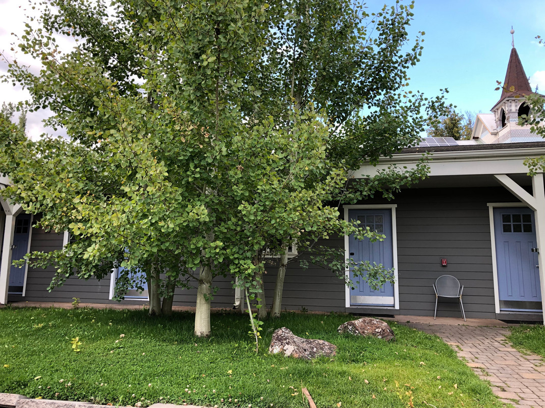 Basalt Mountain Inn主图