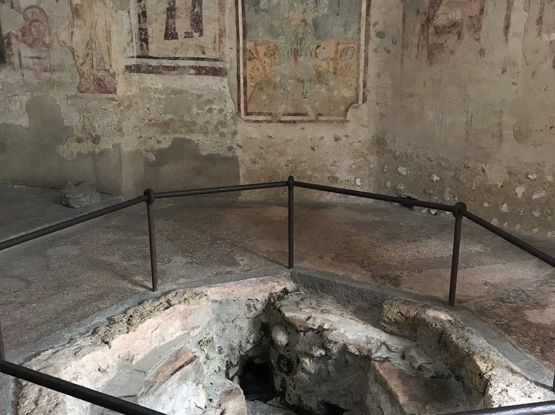 Basilica di Agliate景点图片