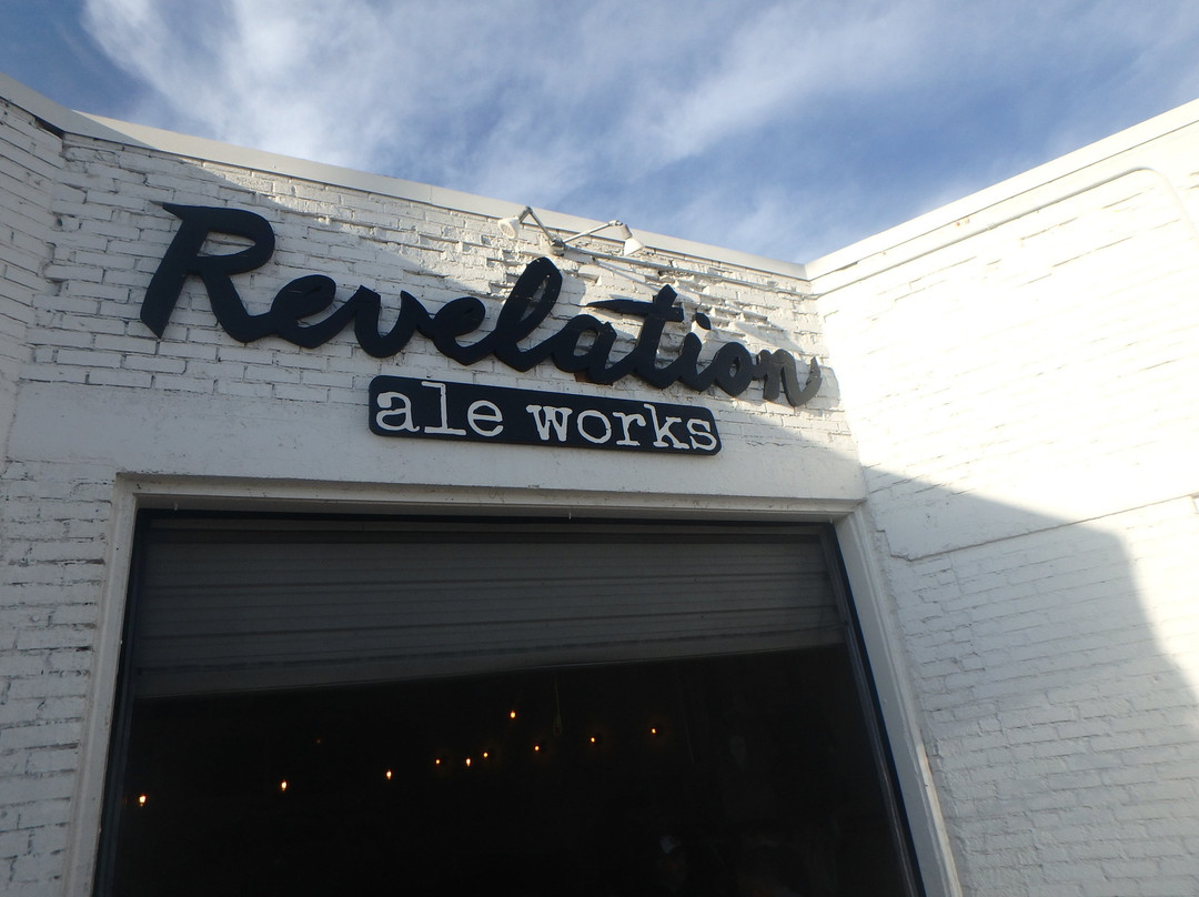 Revelation Ale Works-Hallock必去景点