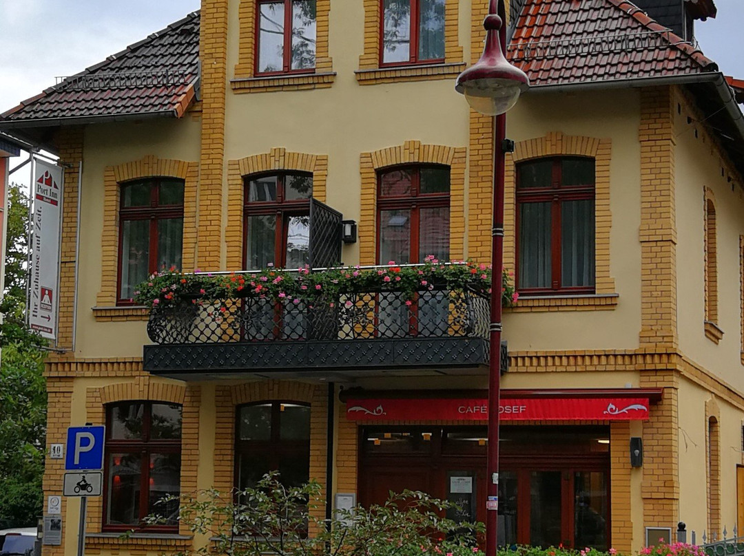 帕特因酒店主图
