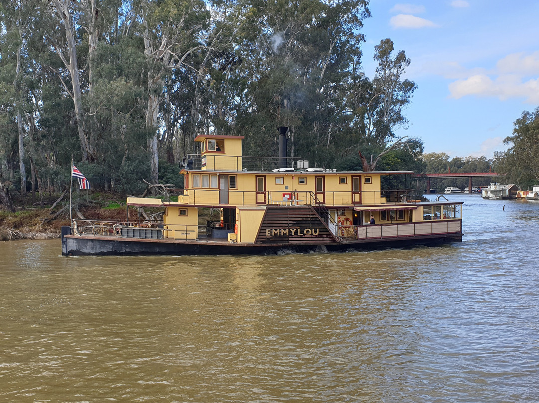 Murray River-伊丘卡必去景点