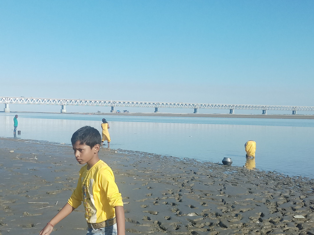 Bogibeel Bridge景点图片