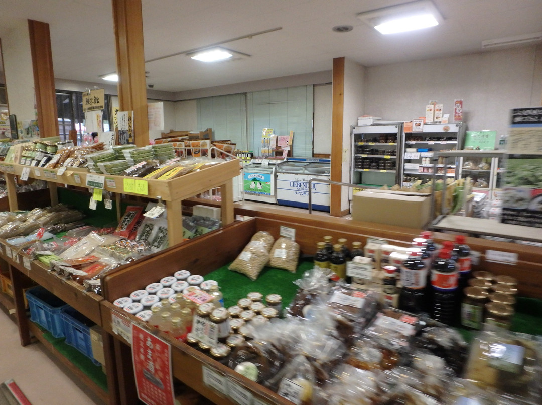 Michi-no-Eki Arakawa-秩父市必去景点
