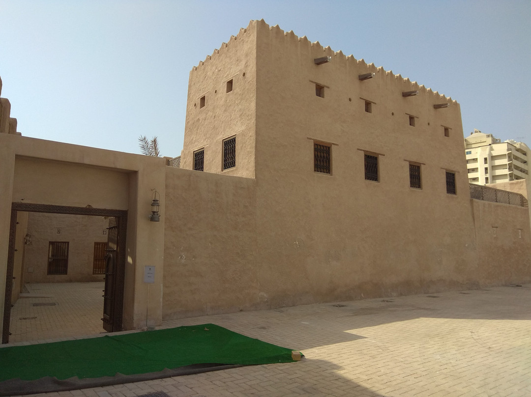 Sharjah Heritage Museum-沙迦必去景点