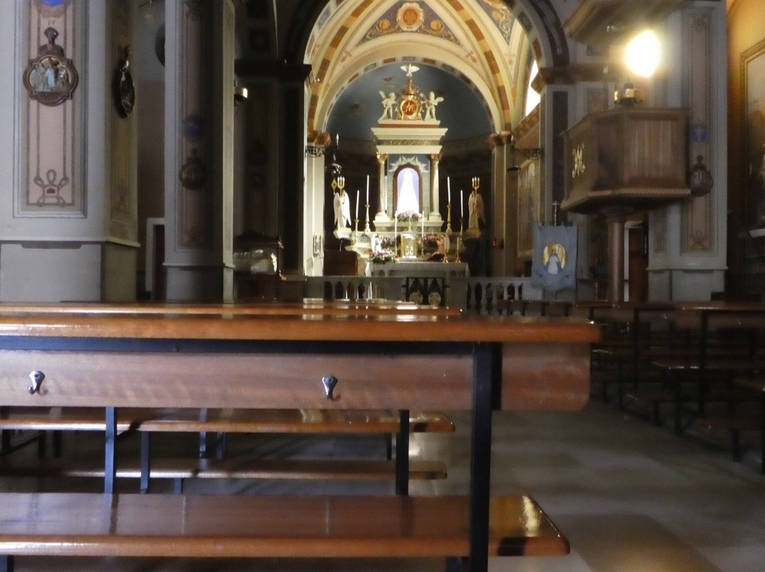 Basilica Natività Beata Vergine Maria-Luogosanto必去景点