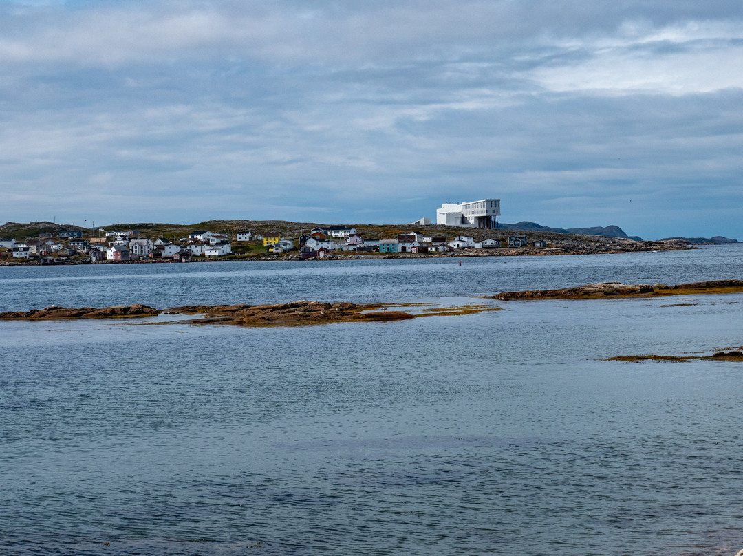 Fogo Island Inn主图