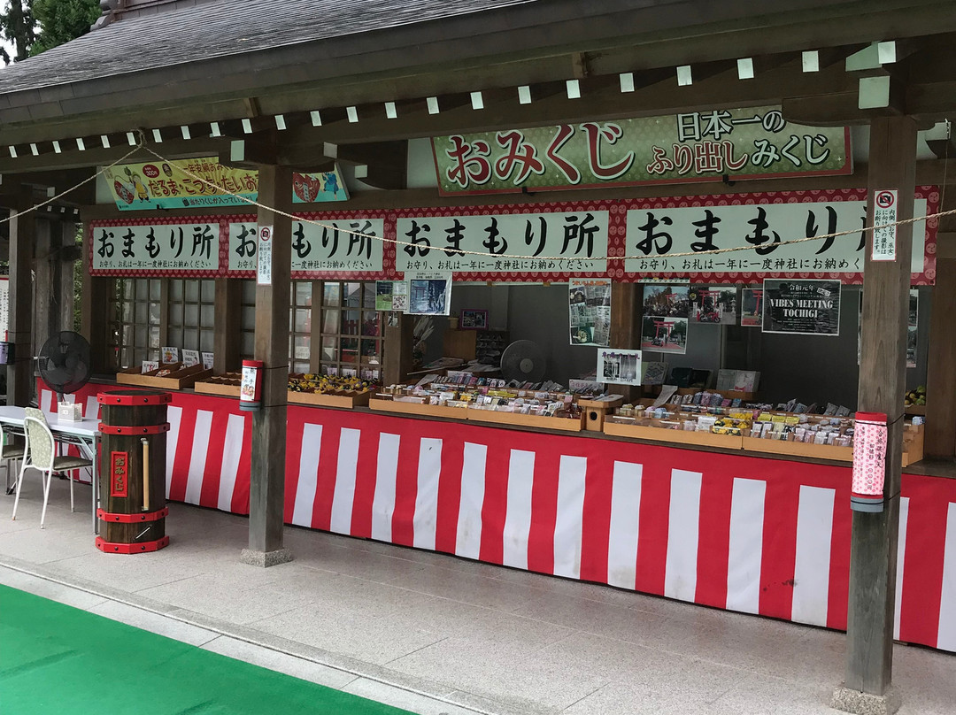 Yasuzumi Shrine-高根泽町必去景点