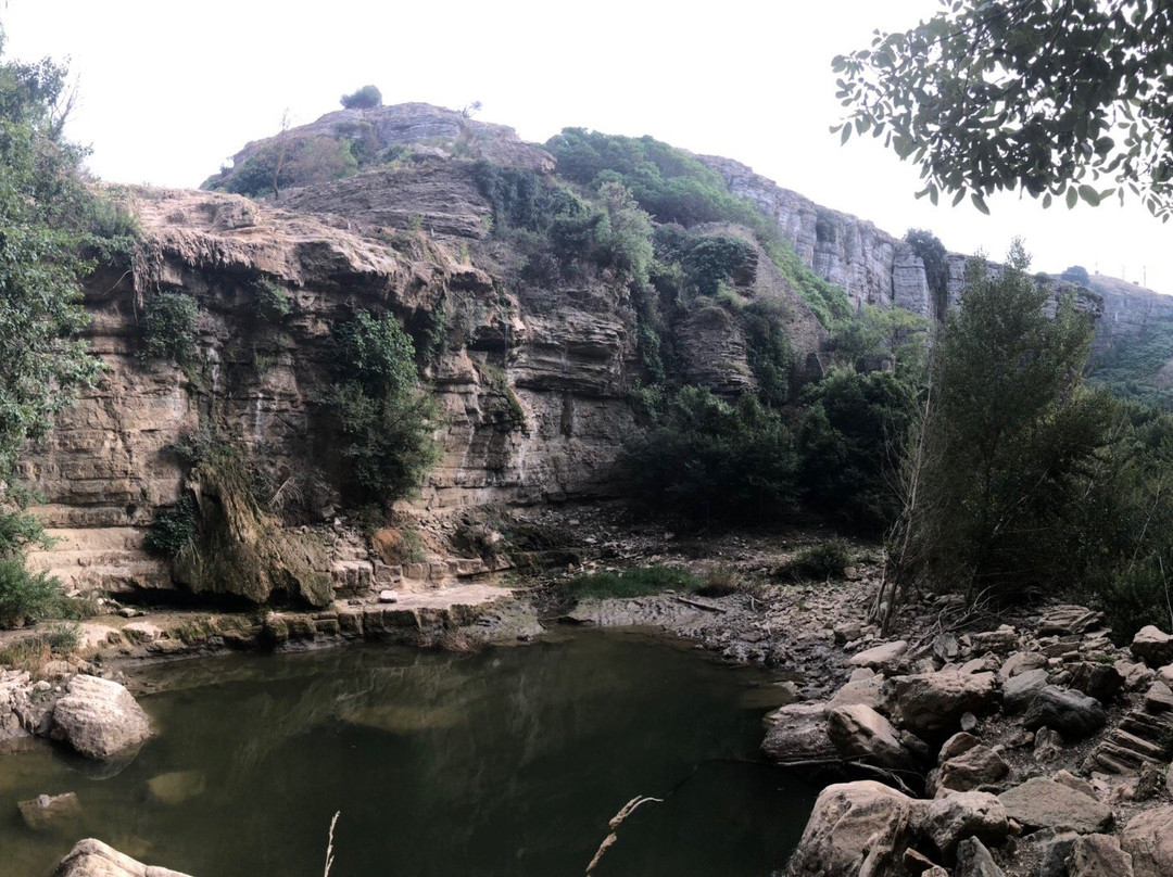 Cascata delle Due Rocche景点图片