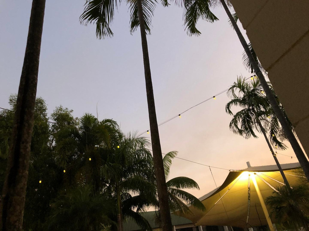 卡卡杜美居鳄鱼酒店主图