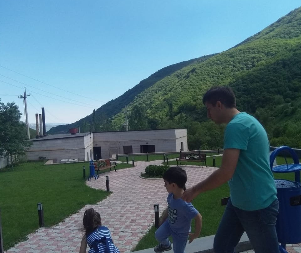 Aghveran Ararat Resort Hotel主图
