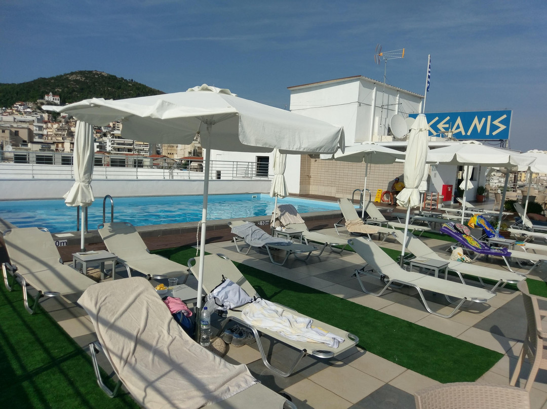 Oceanis Hotel主图