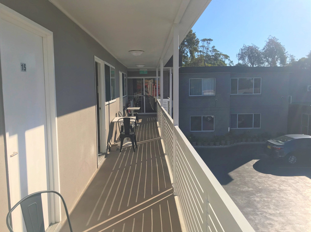 Toukley Motor Inn主图