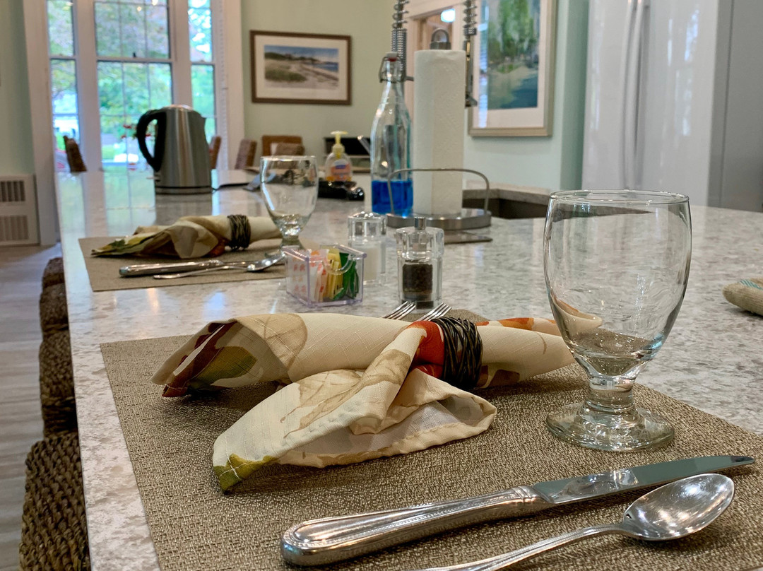 Captain's Manor Inn主图