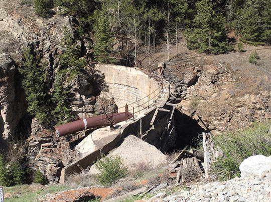 Hard Tack Mine Tours & Museum-Lake City必去景点