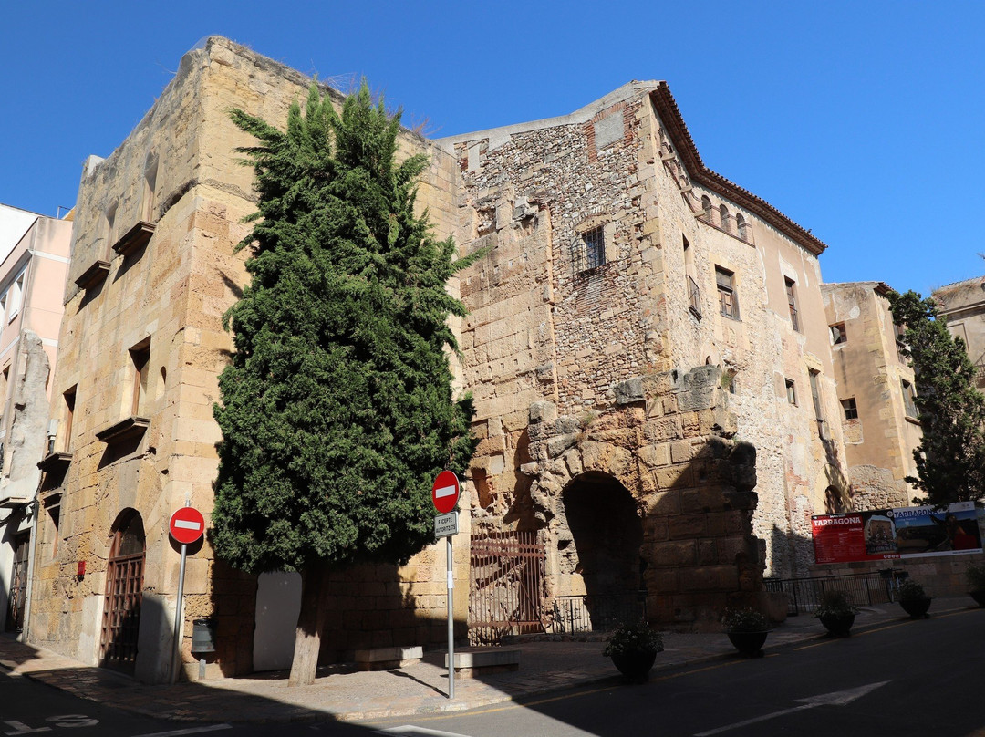 Antiga Casa Del Consolat Tarragoni景点图片