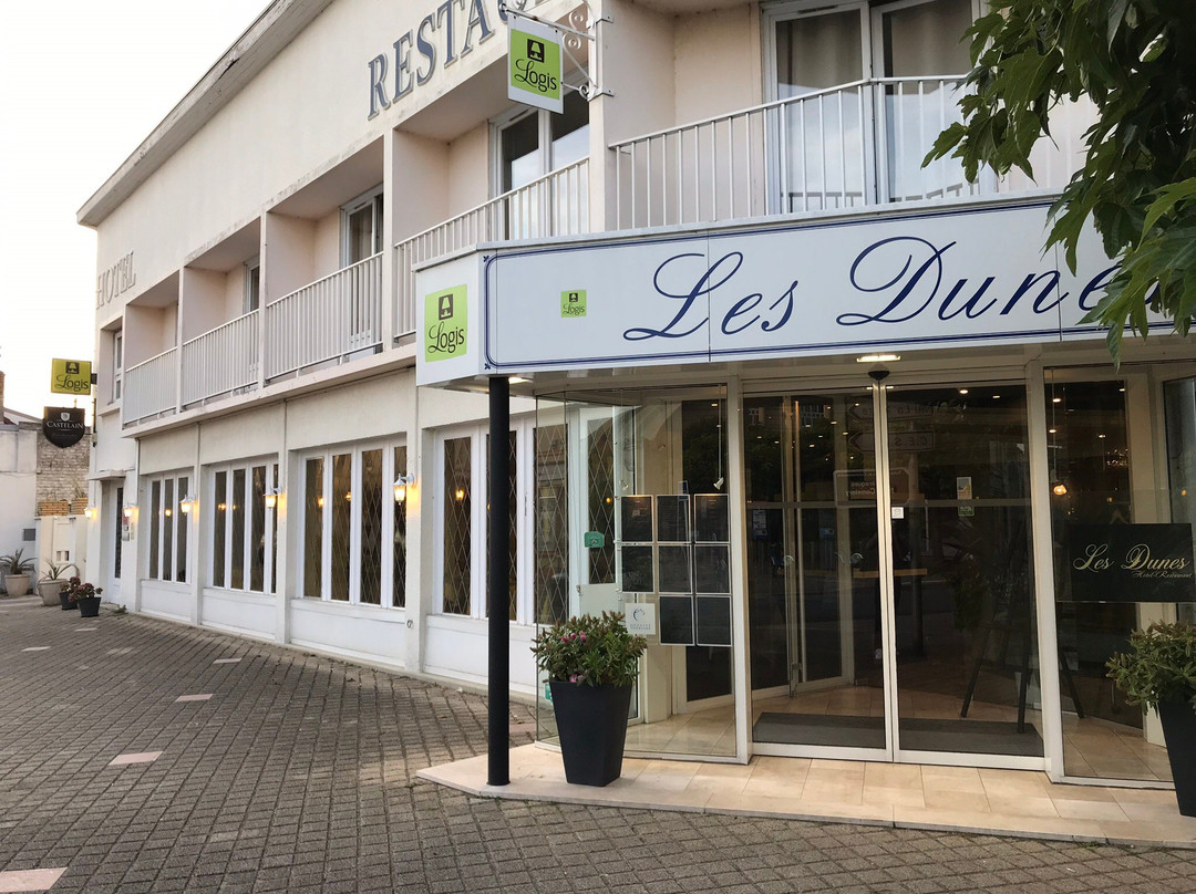 沙丘酒店主图