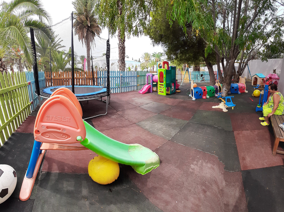 总统俱乐部酒店主图