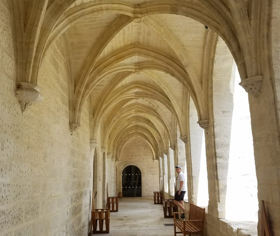 Chartreuse de Villeneuve lez Avignon景点图片