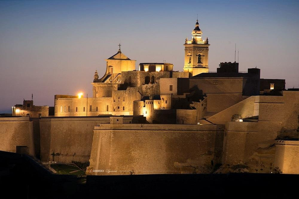 城堡-拉巴特必去景点