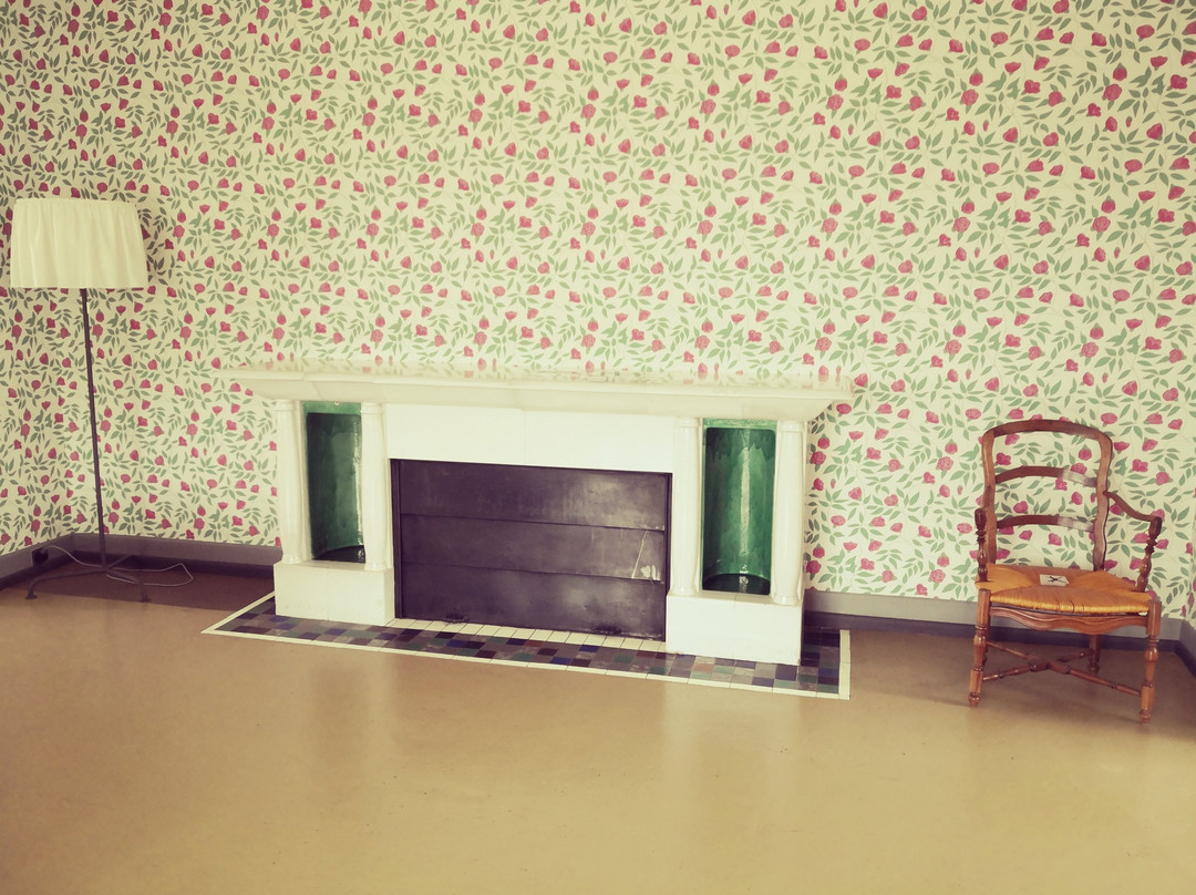 La Maison Blanche - Le Corbusier-拉绍德封必去景点
