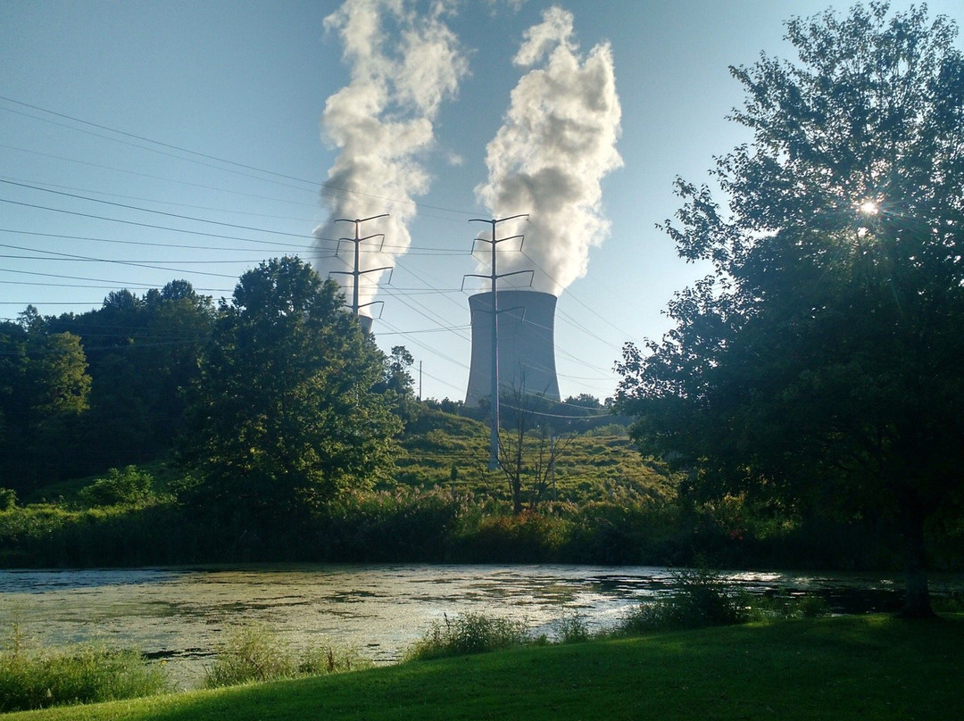 PPL Susquehanna Riverlands-Berwick必去景点