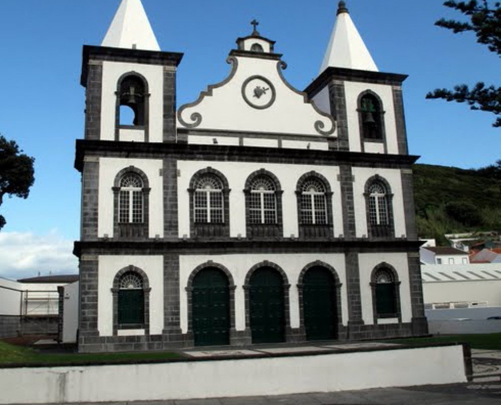 Igreja de Nossa Senhora das Angústias-奥尔塔必去景点