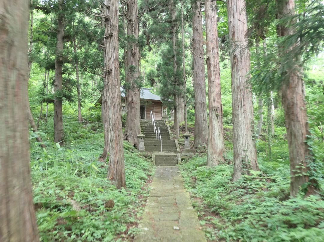 Dog's Shrine景点图片