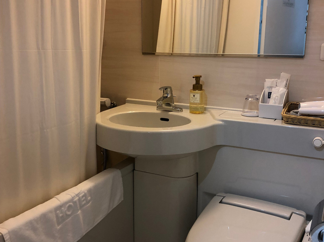 AB Hotel Omihachiman主图